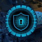 Digital Security Icon